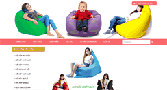 Desktop Screenshot of goixopviet.com